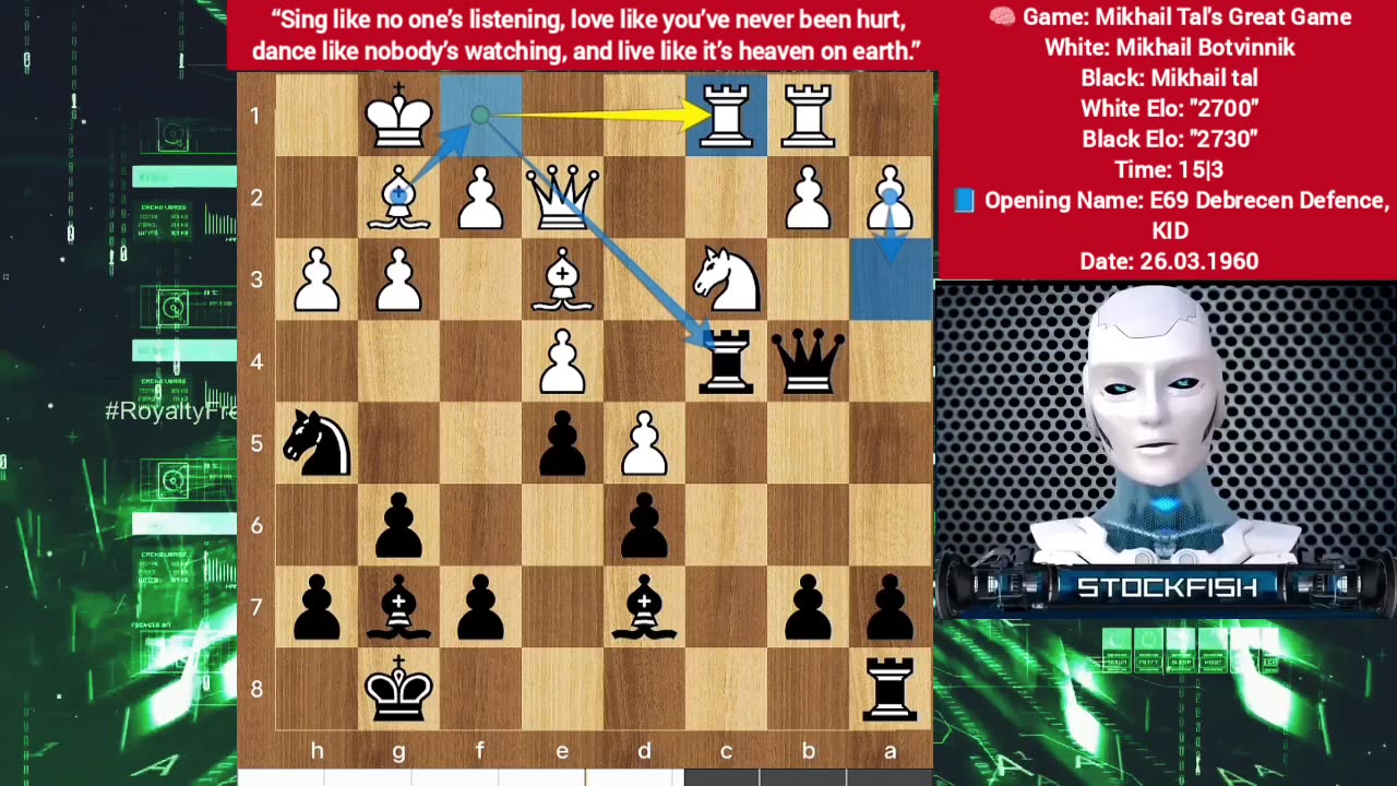 SCERCETS OF CHESS YOU NEEED TO KNOW!!