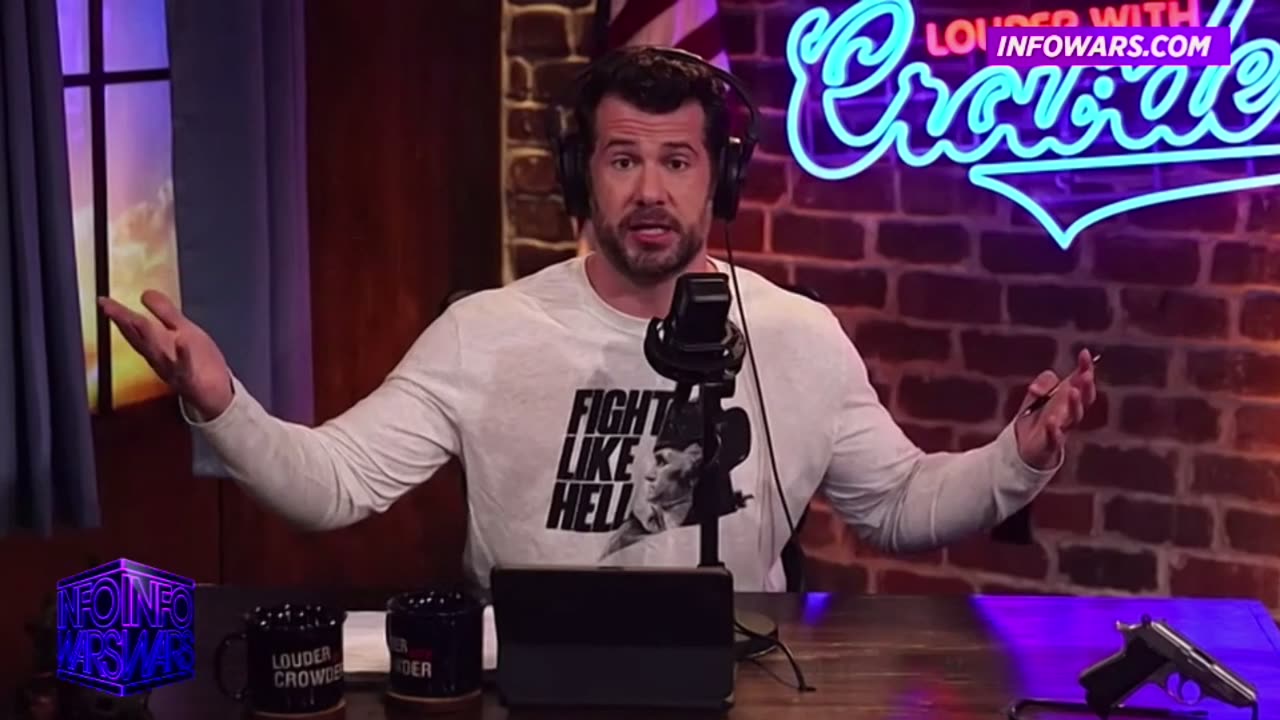 The Alex Jones Show in Full HD for March 15, 2023.