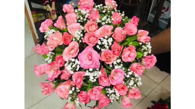 #flowersdeliveryinkarachi #flowersshop #flowersbouqets #onlineflowers #roomdecoration