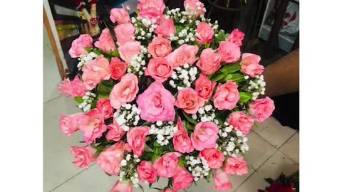 #flowersdeliveryinkarachi #flowersshop #flowersbouqets #onlineflowers #roomdecoration