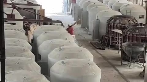 Ukrainian Company Building Pillboxes