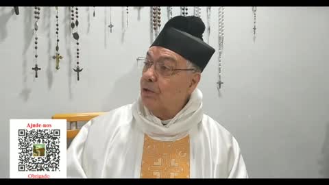 Homilia Diária Padre Dornelles – Testemunho e Eucaristia