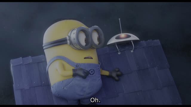 MINIONS & MORE#7