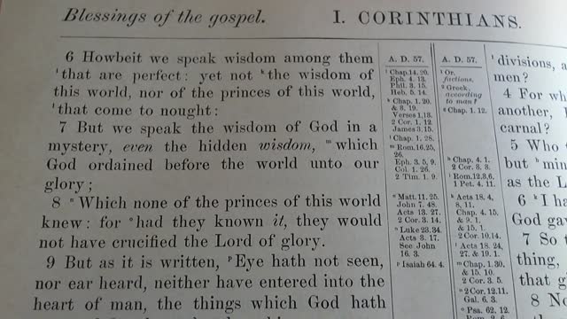Rule by Experts vs. God's Wisdom