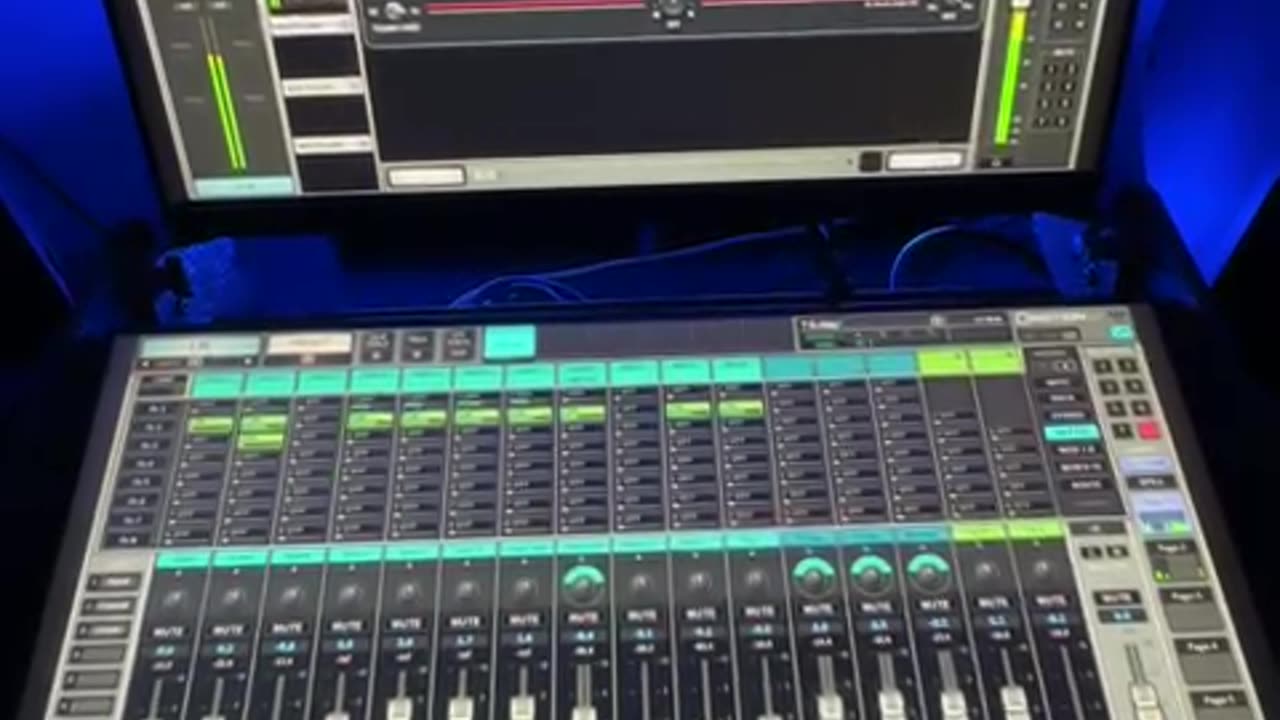 Mixing