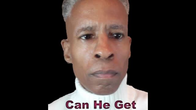 CAN HE GET A WITNESS