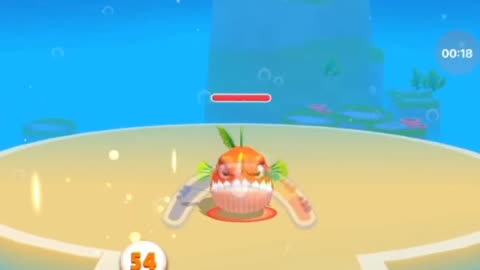 #gameplay #3d #gameplaywalkthrough #fishrunner #shorts #reels #gaming