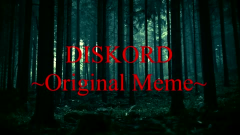 DISKORD ~Original meme~ (Feat. Vanossgaming) [FLASH WARNING]