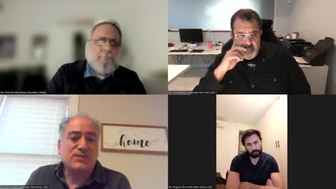 The Jerusalem Medical War Crimes Pre-Trial Hearing #8 - The Legal System