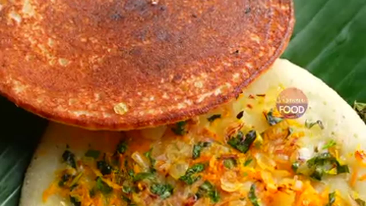 Ravva uttapam recipe