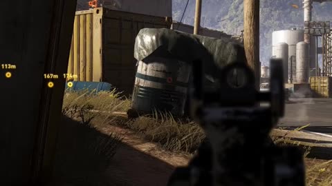 Tom Clancy Ghost Recon Wildlands