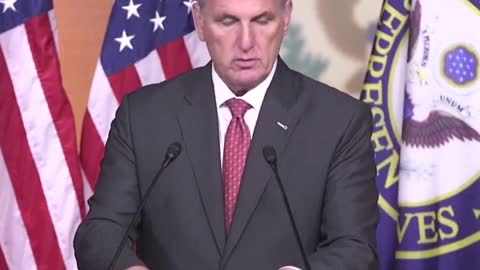 McCarthy TORCHES Biden… Leaves Reporters Completely Speechless.