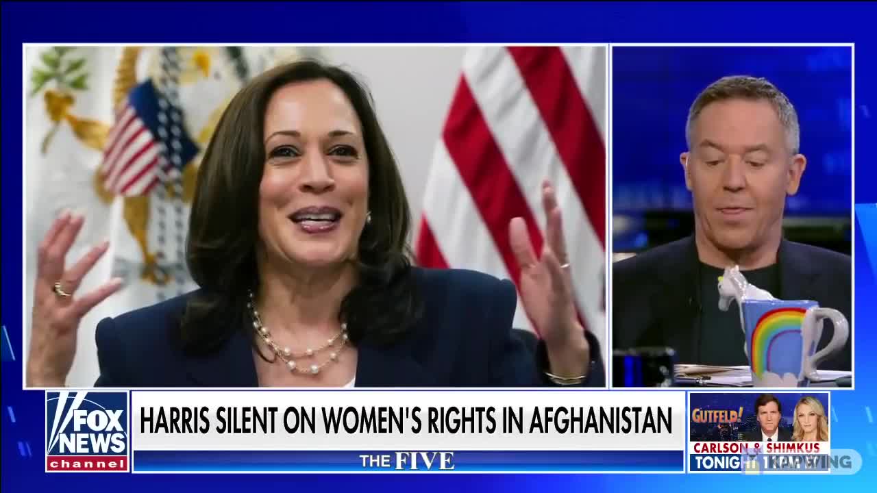 Where's Kamala? VP Harris Goes Missing During Afghanistan Debacle