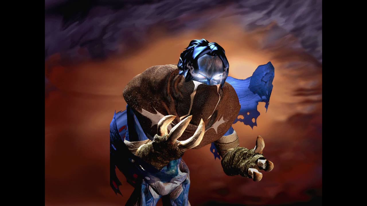 After Bedtime Stream: Soul Reaver