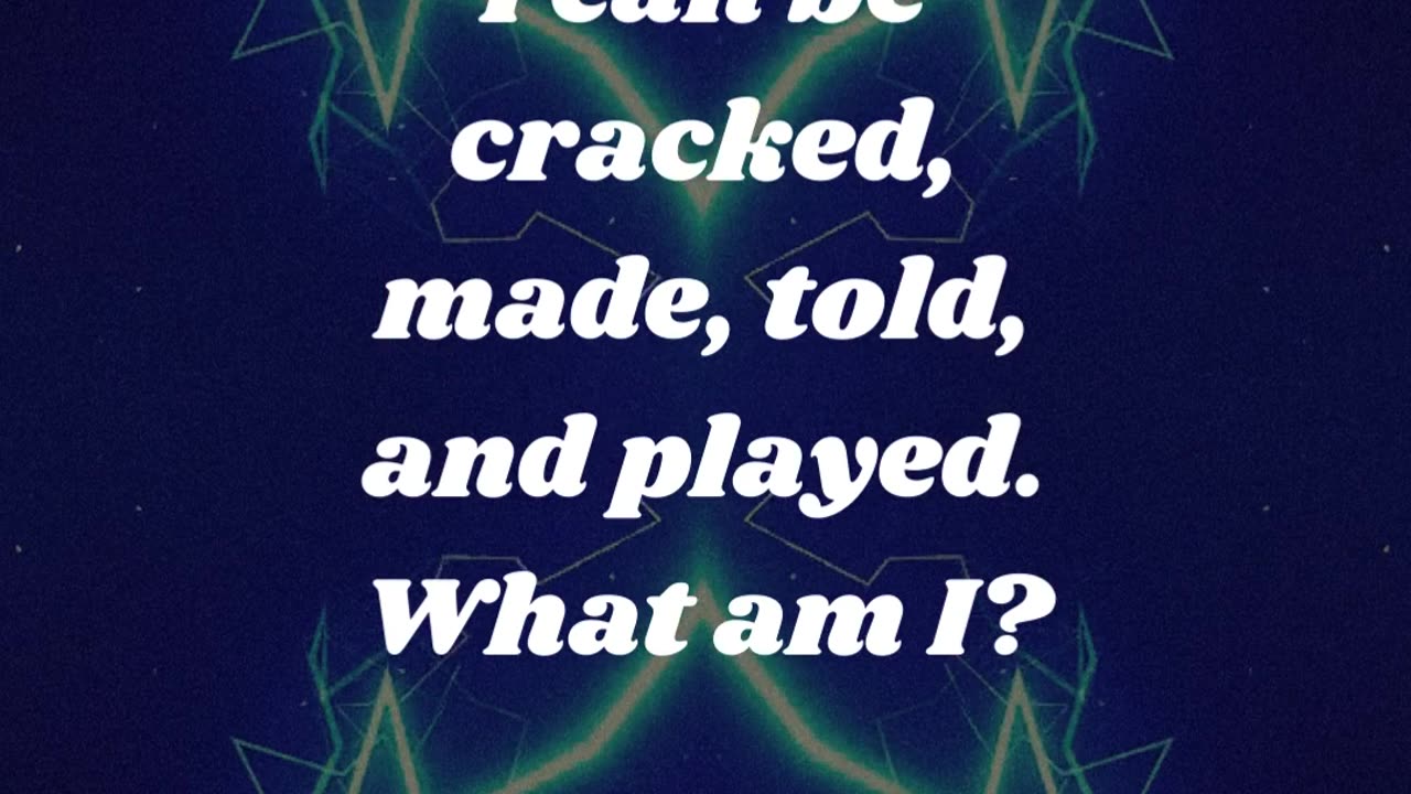 Can You Solve This Mind-Bending Riddle? 🔍