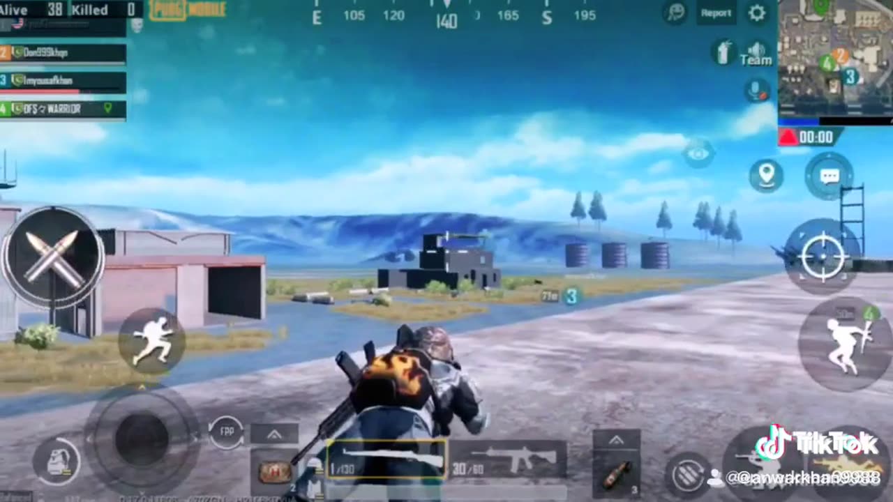 Pubg sniper head shot