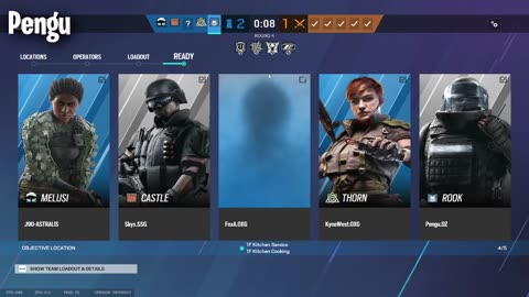 Can 5 Champions Beat 5 Pro Players In Rainbow Six Siege?