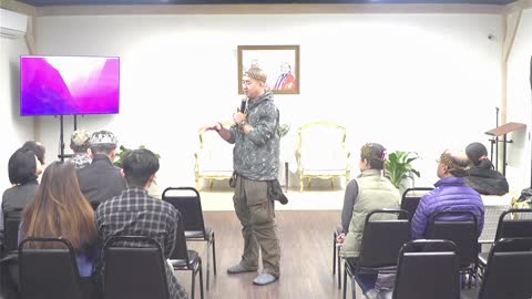 Sanctuary Church Wednesday Korean Service 12_14_2022