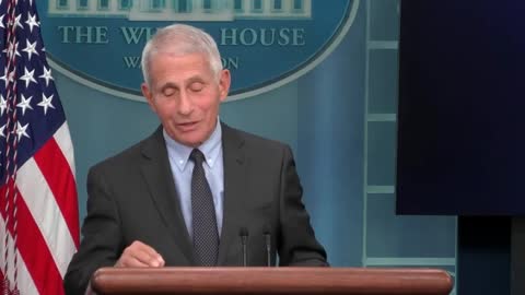 Fauci Wants Americans To Get Another Booster!