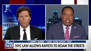 Tucker Carlson: Where was Kathy Hochul?
