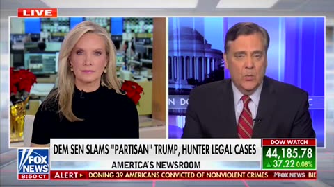 'Not Comparable': Turley Disputes Fetterman's Comparison Of Hunter Biden Case To Trump New York Case