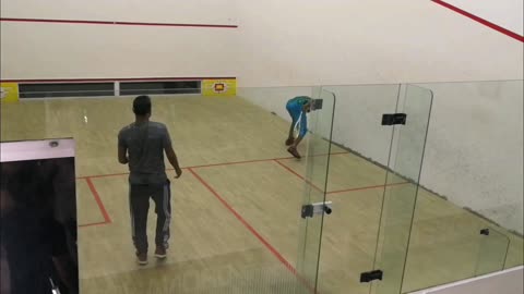 Play Squash