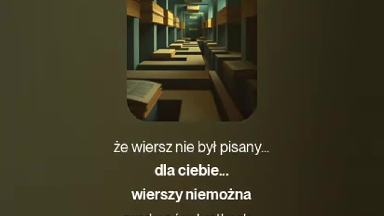 1b - Prozaik i Poeta - tekst jakiś Prozaik i Ewa Lipka, śpiew i muzyka SI/AL 🎵 - 17.12.2024