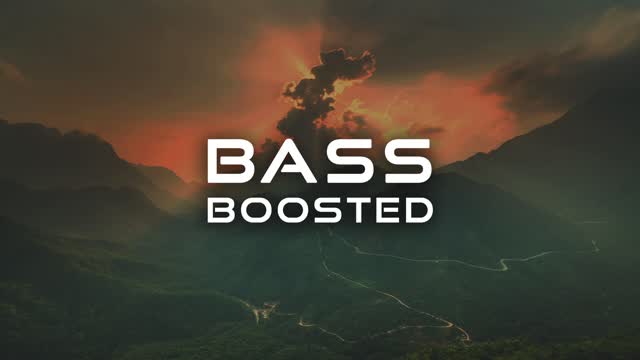 Halvorsen - Band-Aid _ Bass Boosted