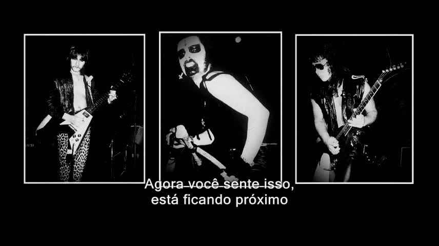 DOOMED BY THE LIVING DEAD