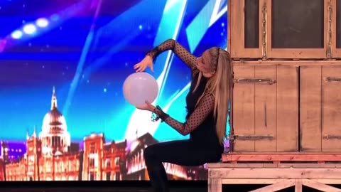 "Now That's Pure Magic Talent! 🤩"