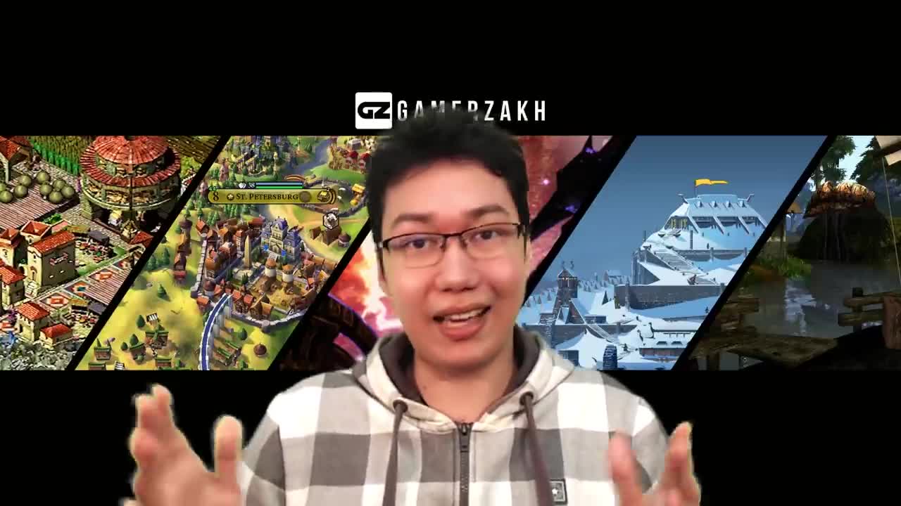 Gamer Zach? Gamer Zack? I am GamerZakh! - A Malaysian Gaming YouTuber who plays Video Games