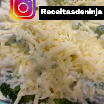 Broccoli and cauliflower with cheese 😍 🥦🧀