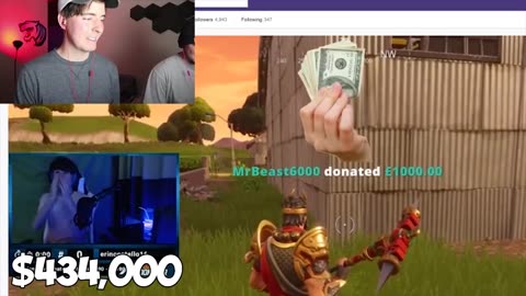 MrBeast Gave $500,000 To Random People