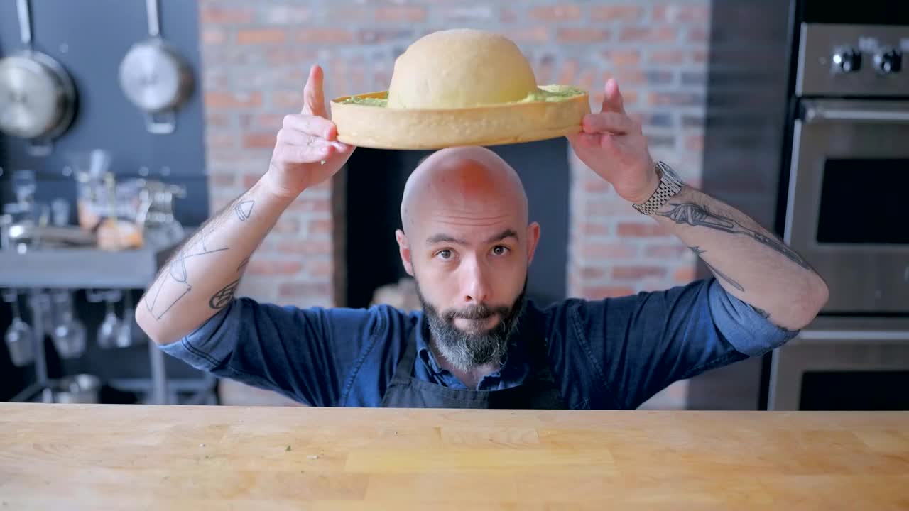 Binging with Babish: Tortilla Chip Sombrero from Despicable Me 2