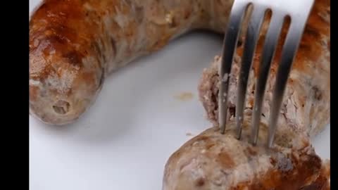 easy to make mixed sausage