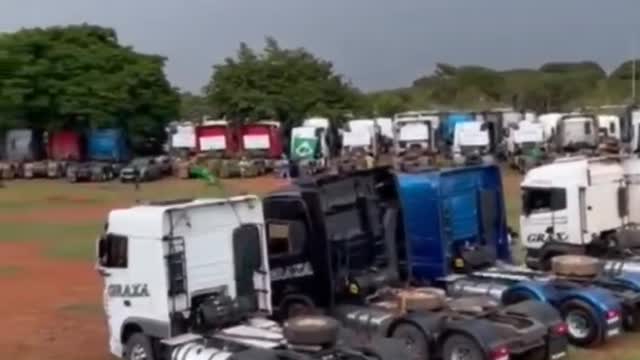 Manifestação Brasília - DF - 11/11/2022