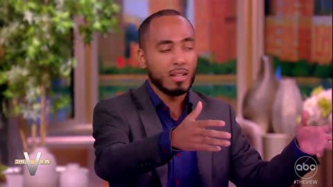 The View Hosts Get DEMOLISHED In Legendary Moment By Guest