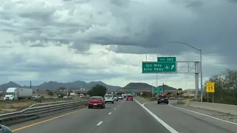 Live - Yuma or Bust - Drive Chat