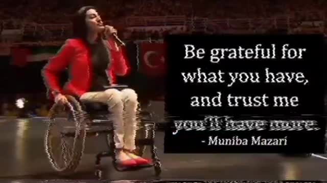 Muniba Mazari best quotes| best motivational quotes| english quotes