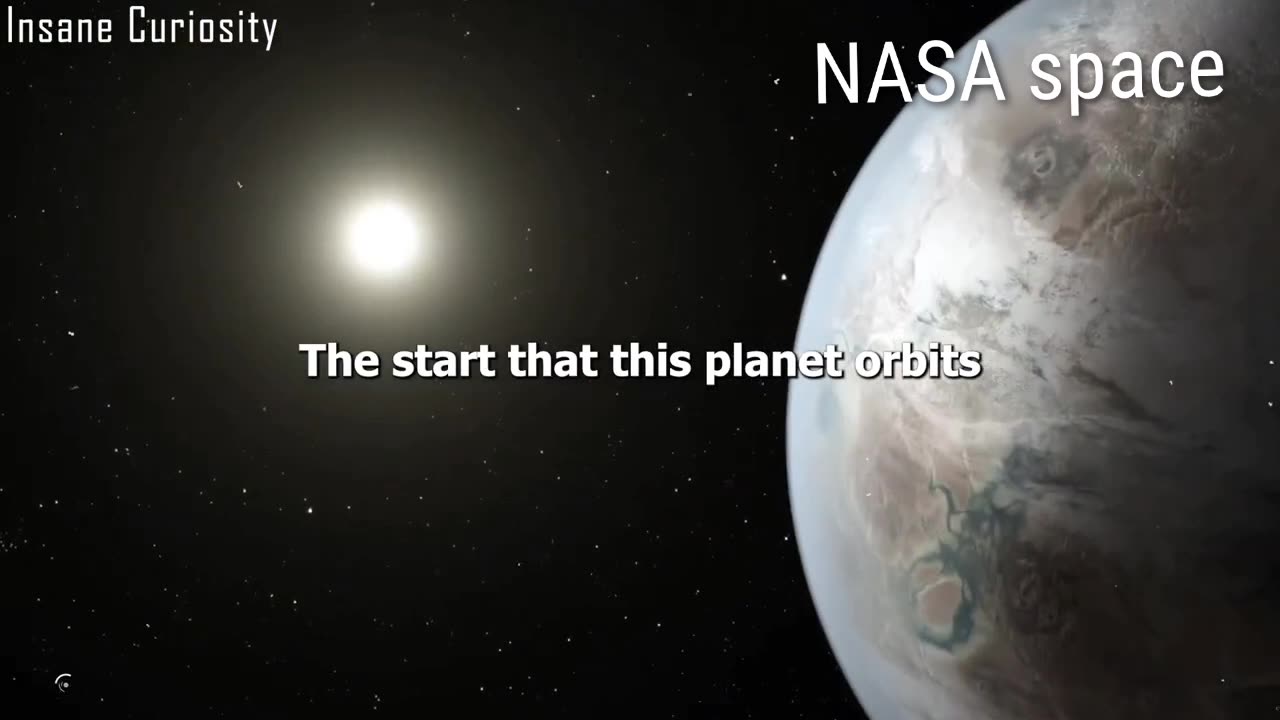 NASA finally discovers a planet that can replace earth