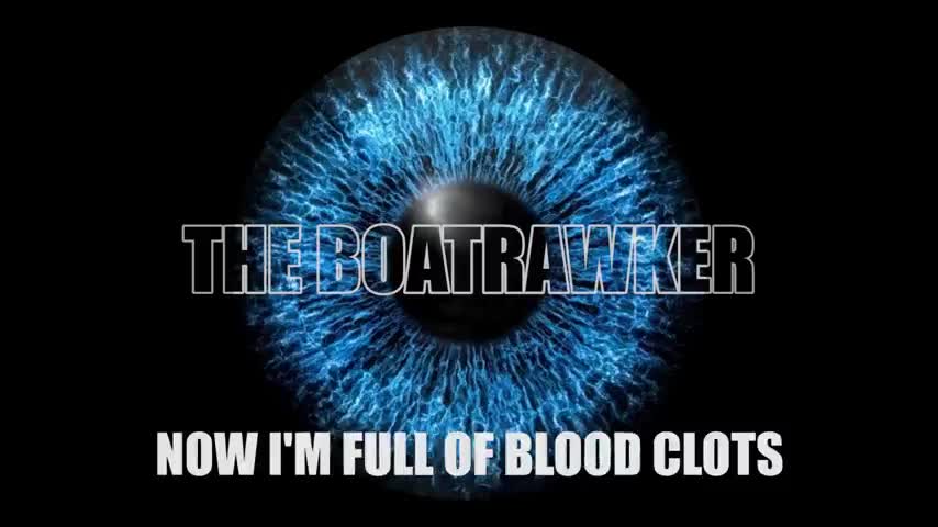 Boat Rocker - Eye of the Pfizer