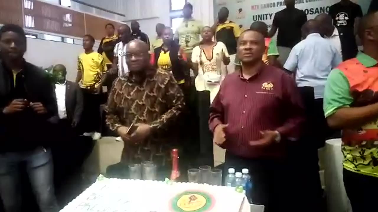 Former president Jacob Zuma celebrates his 81st birthday