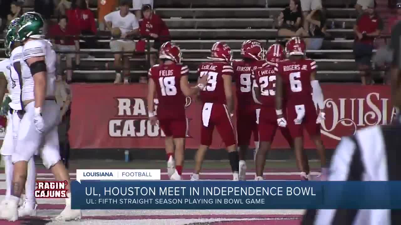 Cajuns senior class hopeful to end careers as bowl champions