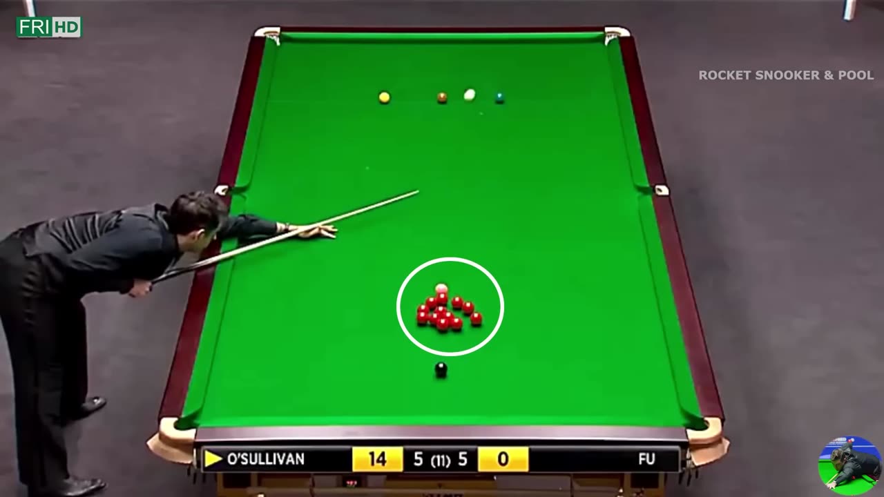 Ronnie O'Sullivan Top 22 Genius Moments!