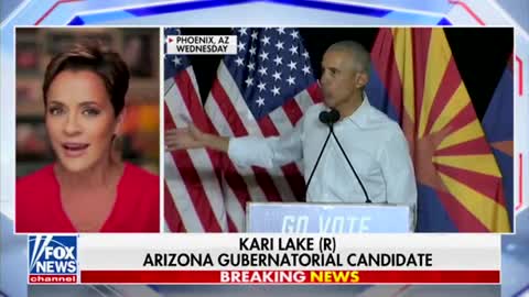 LOL: Kari Lake has PERFECT Response to Hillary Clinton's Attacks