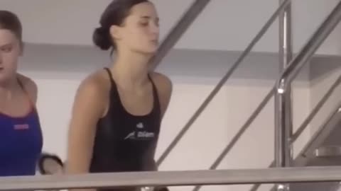 🏊‍♀️ Amazing Dives by an Incredible Diver - Ana 🏊‍♀️