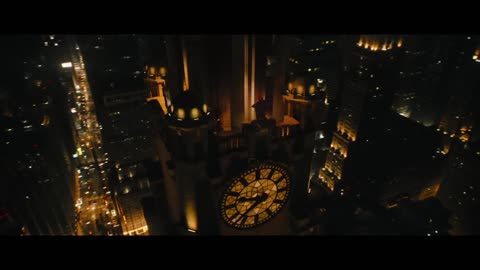 THE BATMAN – Main Trailer