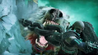 God of War Ragnarok - Garm | PS5/PS4