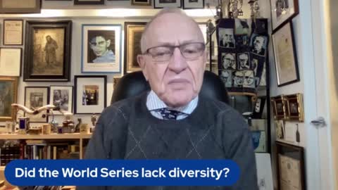 Did the World Series lack diversity?+6