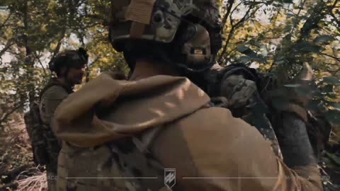 New Combat Footage and Interviews with AZOV